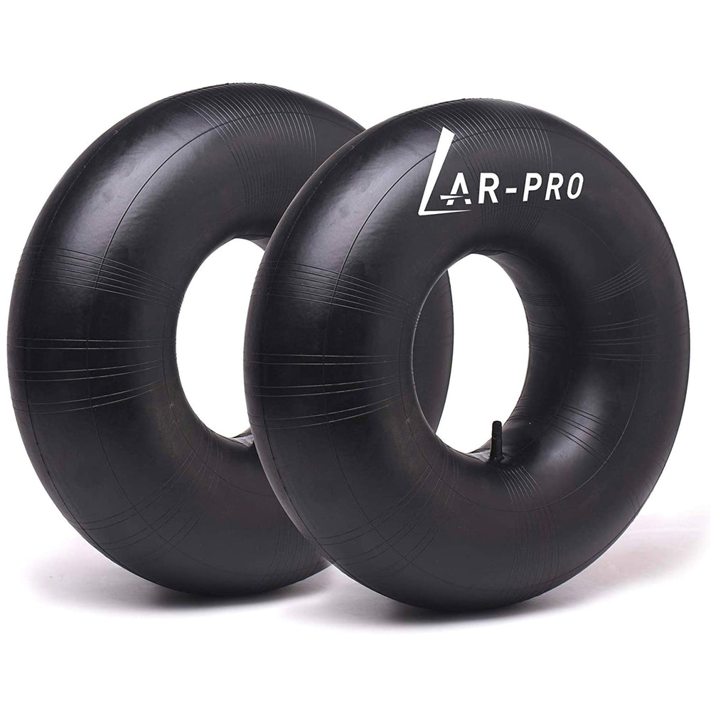AR-PRO front view of 2-pack tubes showing correct size and fit for quick replacement