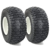 AR-PRO front view of tire and rim showing ready-to-install convenience