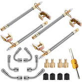Aracey front packaging showing valve extender kit, convenient maintenance