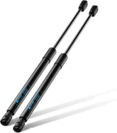 ARANA front view of C16-03795 pair showing lift supports and labels, clear identification benefit