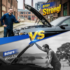 ARANA chrome rod finish detail, resists rust and improves long-term durability