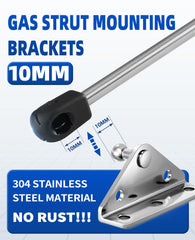 ARANA close-up of 304 stainless steel texture demonstrating corrosion resistance