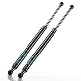 ARANA front packaging showing both 20-inch heavy duty struts and included hardware for easy identification