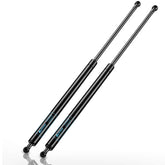 ARANA front packaging showing 36 inch 100 lb gas struts and included pair, clear product ID