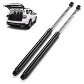 ARANA front packaging showing both hatch struts and included fittings for quick installation