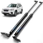 ARANA front view of two replacement hatch struts showing OEM fit benefits