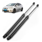 ARANA front view of both hatch struts showing robust construction and easy fit