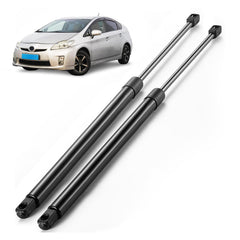 ARANA front view of both hatch struts showing robust construction and easy fit