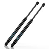ARANA front view of two struts showing form and balanced support benefit