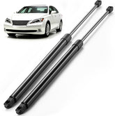 ARANA hood strut front packaging showing OEM-fit benefits