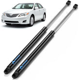 ARANA hood struts front packaging showing two struts and benefits