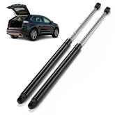 ARANA rear hatch struts front packaging showing kit components and fitment benefit