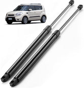 ARANA rear hatch struts front view showing replacement fit and sturdy construction