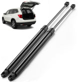 ARANA rear hatch struts front view showing pair and reliable replacement benefit