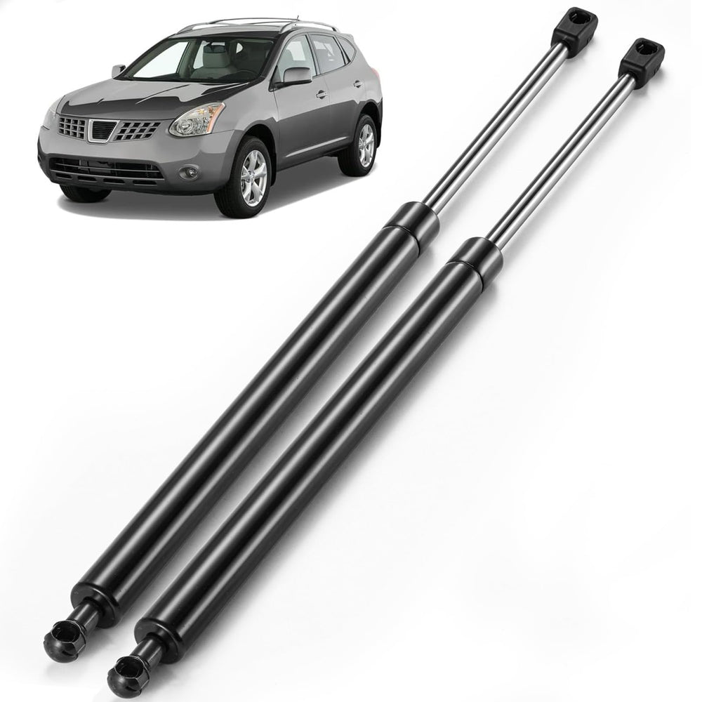 ARANA front packaging showing replacement hatch struts and clear fit benefit