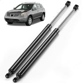 ARANA front packaging showing replacement hatch struts and clear fit benefit