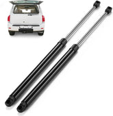 ARANA rear strut front view showing OEM-style fit and sturdy construction