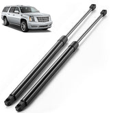 ARANA rear window strut front view showing dependable replacement fit