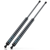 ARANA front view of two 28-inch struts showing robust build and reliable lift benefit