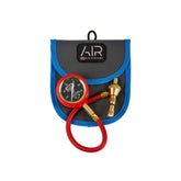 ARB front view of ARB505 deflator kit showing robust design and portability