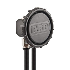 ARB air filter detail showing high-flow element for water exclusion