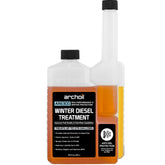 Archoil AR6300 front label showing cold-weather diesel treatment benefits