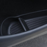 Arcoche front door organizer for Tesla Model Y Juniper protecting pocket