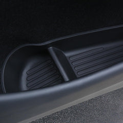 Arcoche front door organizer for Tesla Model Y Juniper protecting pocket