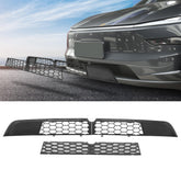 Arcoche front grill front view showing fit and protection benefit
