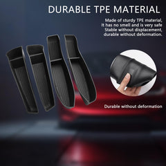 Arcoche rear door organizer for Tesla Model Y Juniper adding storage