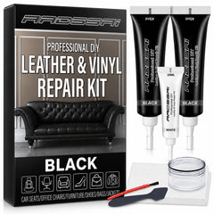 ARCSSAI kit front view showing tools and compounds for easy repairs
