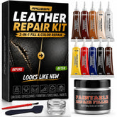 ARCSSAI front packaging showing kit components and quick benefits