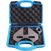 aremnry hub puller kit front view showing organized components and portability