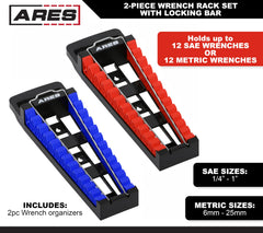ARES handle close-up showing comfortable grip for easy transport benefit