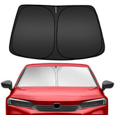 ARISMOTOR front packaging showing custom Civic fit and easy setup