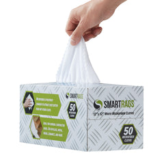 Arkwright Smart Rags cleaning a car dashboard to remove dust and oils