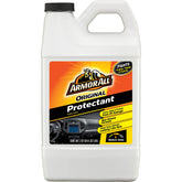 Armor All 64oz front label showing product and benefits