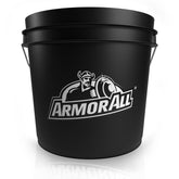 Armor All front view of bucket showing durable shape and easy access