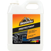 Armor All gallon front label showing product and benefits