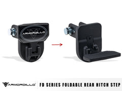 Armordillo closeup tread texture providing extra grip and slip resistance