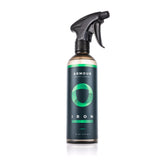 Armour Detail Supply front packaging showing 16 oz bottle and safe iron removal benefit