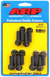 ARP 1342001 intake manifold bolt kit front packaging showing part number and complete set, durable fit