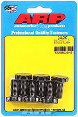ARP bolt head close-up detailing 12-point design for improved wrench engagement