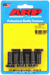 ARP bolt front packaging showing part 2002807 and clear identification benefits