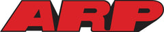 ARP Ultra Torque brush applicator coating bolt threads for consistent torque conversion