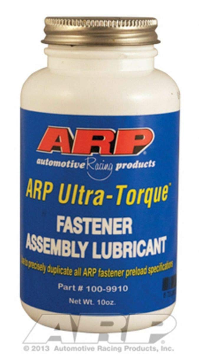 ARP Ultra Torque front can showing label and brush-top for accurate application