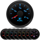 ARTILAURA front dial view showing clear E-F markings and durable build for easy reading
