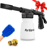 ARTIPOLY front packaging showing kit components and benefits