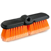 ARTIPOLY front view of 10-inch brush head showing full face and bristle layout for gentle cleaning