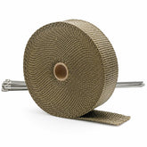 ARTR front view roll packaging showing product and length benefits